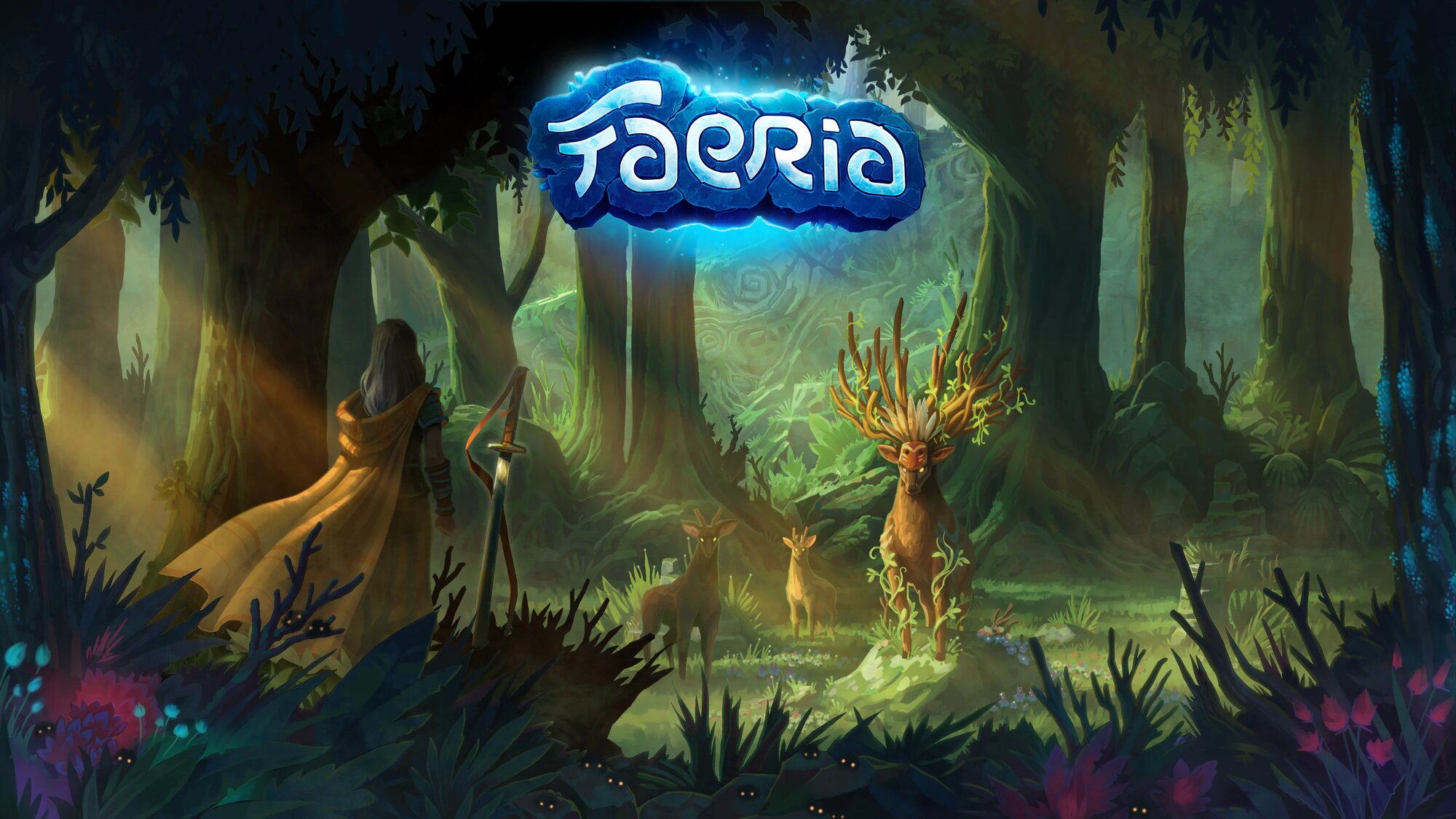 Faeria для Sony PlayStation | PS4 и PS5 | Игра навсегда | Быстрая доставка (Турция)