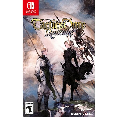 Tactics Ogre Reborn Nintendo Switch 4990₽