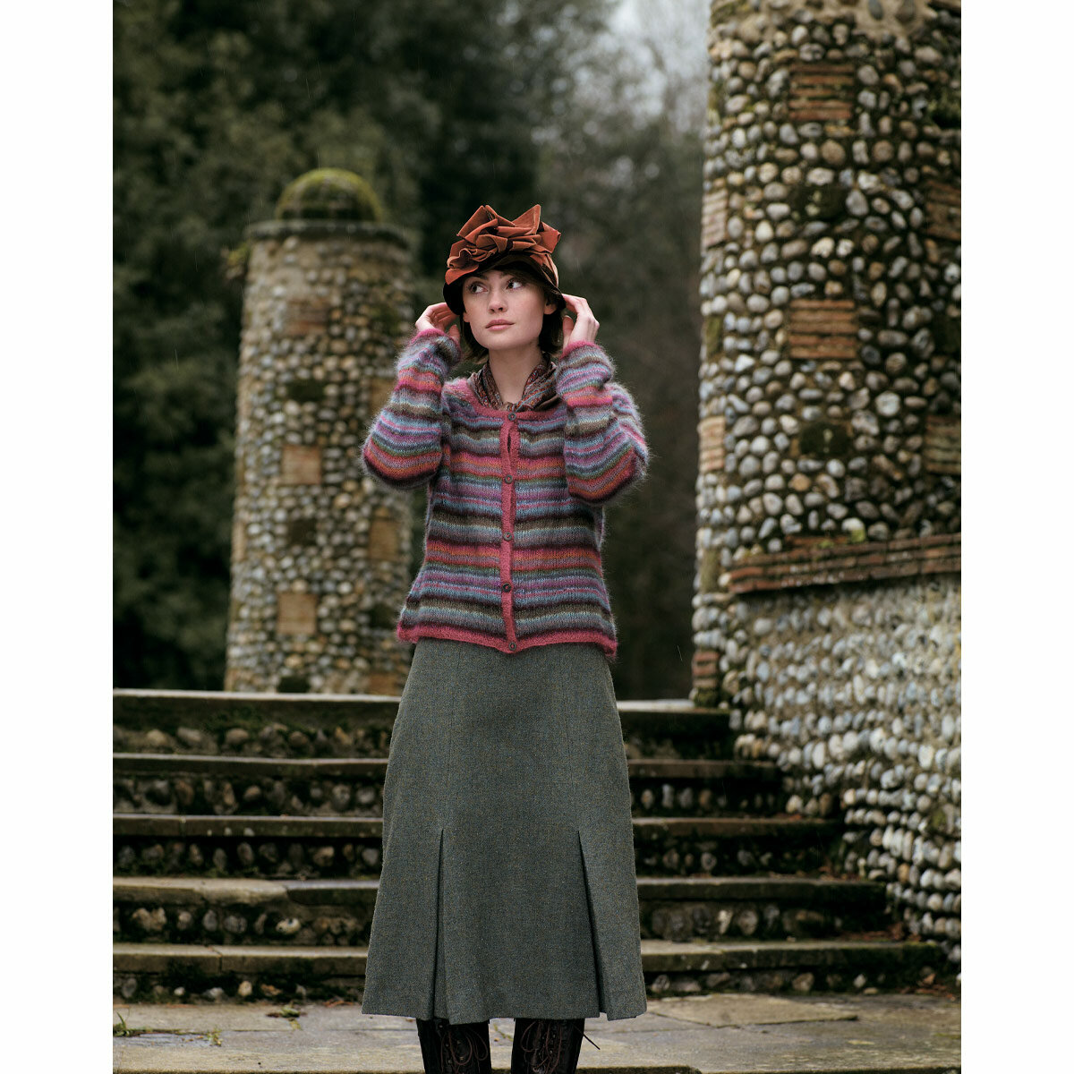 Журнал Rowan ZM46 Knitting & Crochet Magazine 46 - фото №8