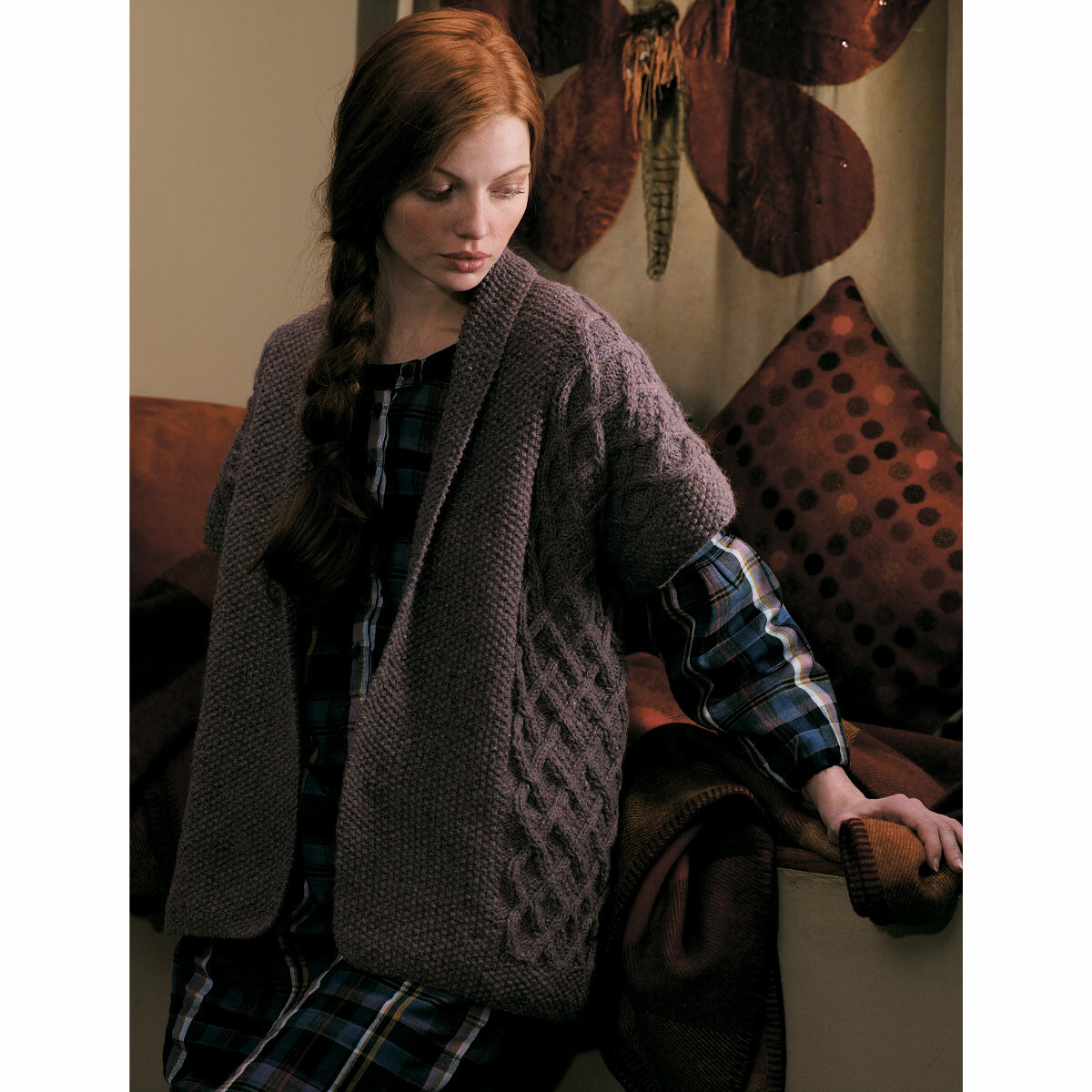 Журнал Rowan ZM46 Knitting & Crochet Magazine 46 - фото №1