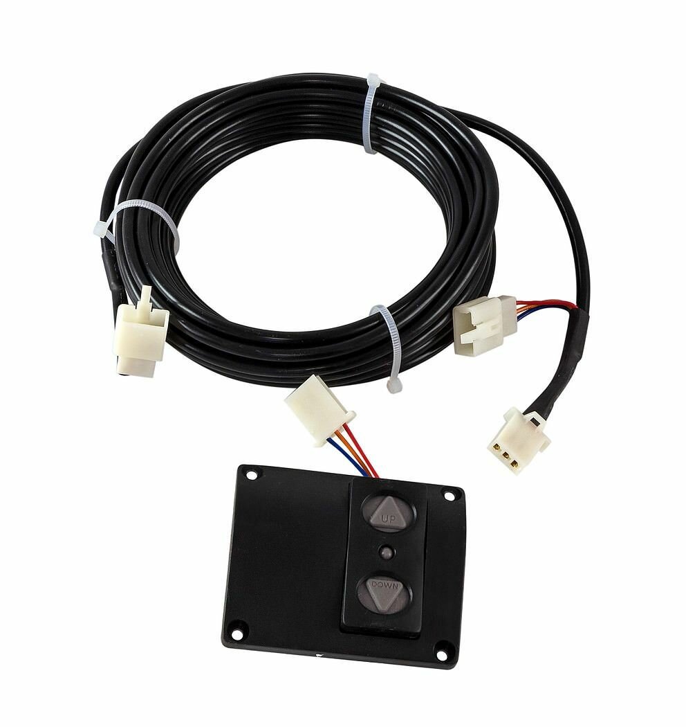 Панель выносная для лебедок autoTRAC и SEA PRO OEM: T10115