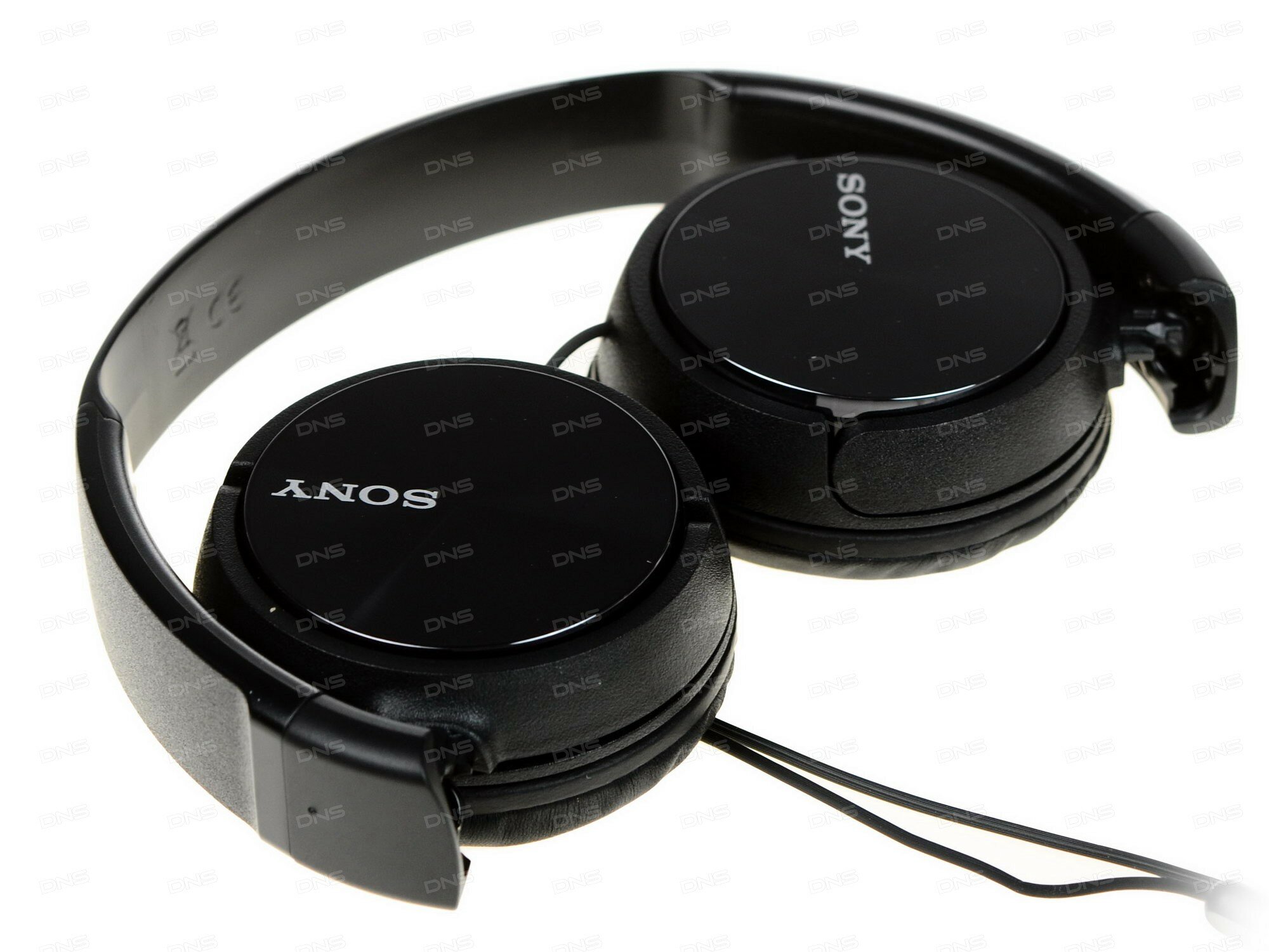 Наушники Sony MDR-ZX310AP (синий) - фото №6