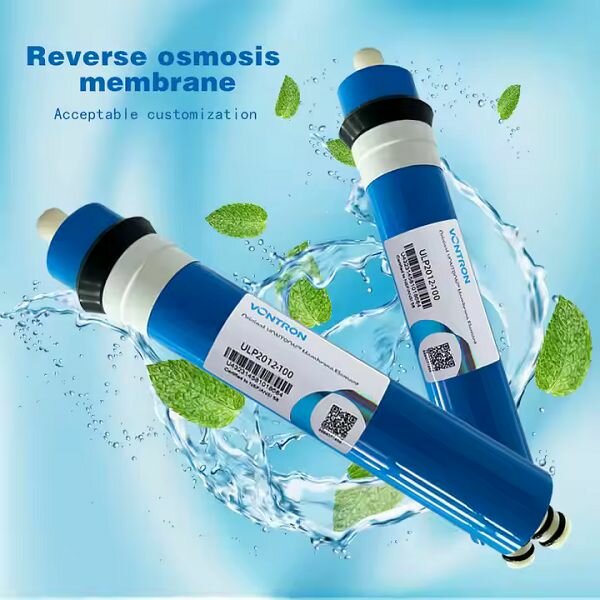 Обратноосмотическая мембрана Vontron ULP 2012 100 GPD