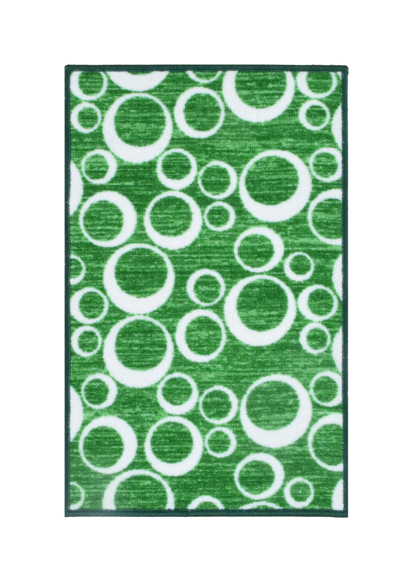 Коврик для ванной и туалета Нью Соса 40х60 зеленый