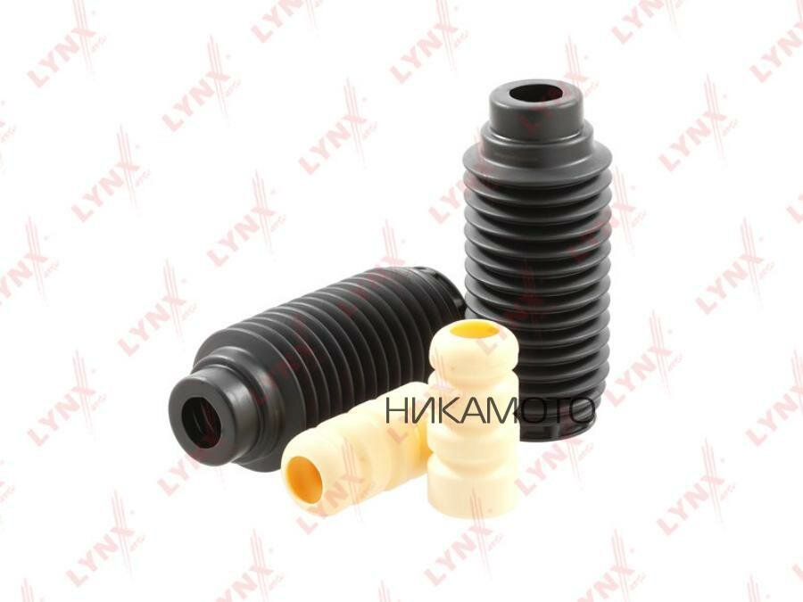 LYNXAUTO PR-7123 Защитный комплект амортизатора переднего