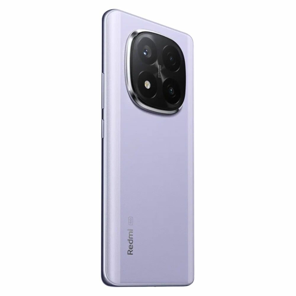Смартфон Xiaomi Redmi Note 14 Pro+ 5G 8/256ГБ, Dual: nano SIM + eSIM, Lavender Purple — фото 1