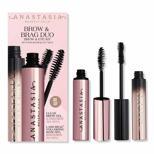 Набор косметики для макияжа глаз Anastasia Beverly Hills BROW BRAG DUO 6490₽