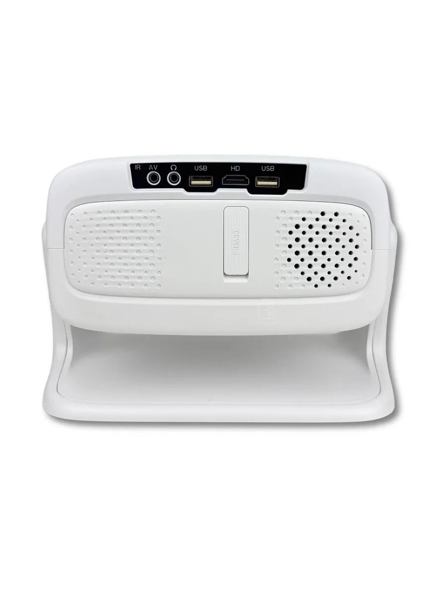 Высококлассный портативный проектор для кино