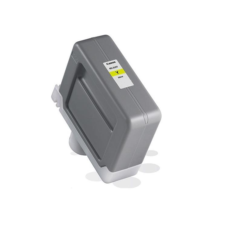 Картридж Canon PFI-310 Y - фото №1