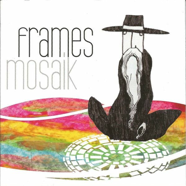 Аудио CD Frames Mosaik (CD/RUS) NEW