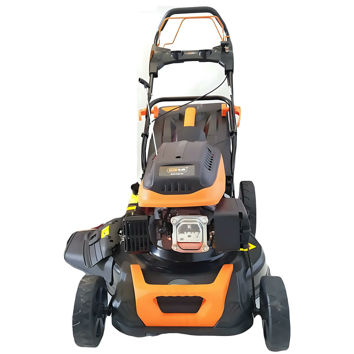 Изображение Газонокосилка бензиновая PRORAB GLM 5162 VH, ширина скашивания 51 см, с травосборником 60 л.