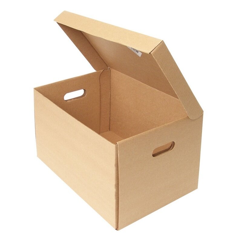 Короб архивный Attache 480х325х295 мм 5 штук (1011330)