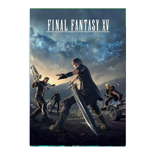 Игра Final Fantasy XV для Steam PCПК Русская озвучка электронный ключ 2189₽