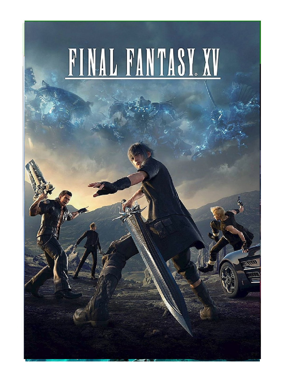 Игра Final Fantasy XV для Steam PC(ПК), Русская озвучка, электронный ключ