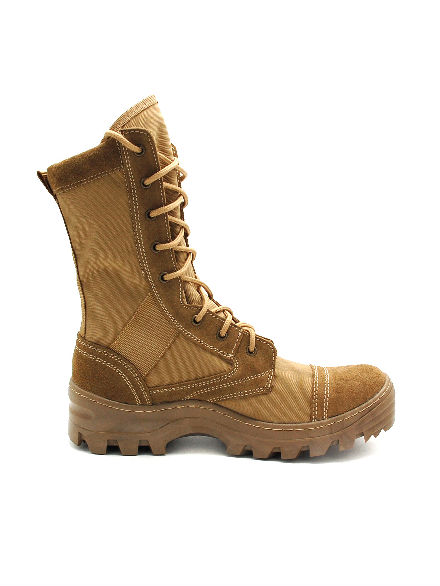 Ботинки берцы GARSING 35 Rush, размер 45, бежевый — фото 1