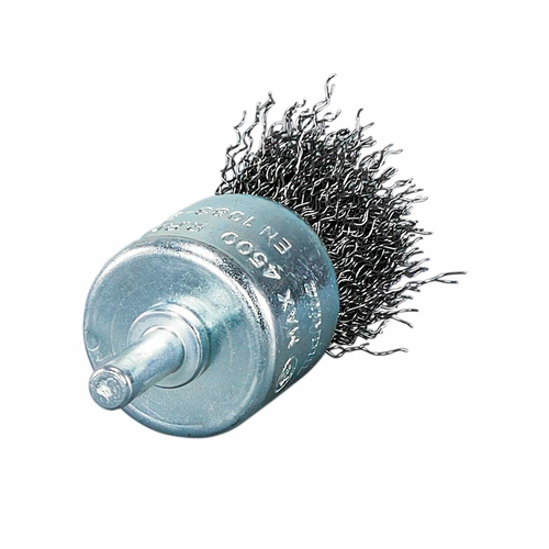 Кистевая щетка Makita D-40032 для дрели стальная проволока 30мм 569₽