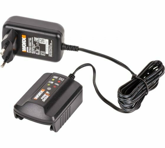 Зарядное устройство WORX WA3760 20 В 04 A