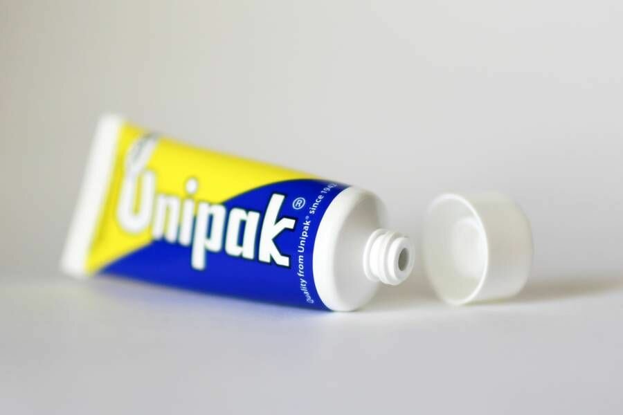 Мастика для пропитки льна UNIPAK туба 250 гр (5000025) — фото 1