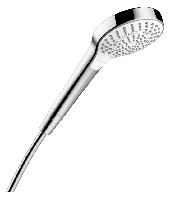 Душевая лейка Hansgrohe Croma Select S Multi 26800400
