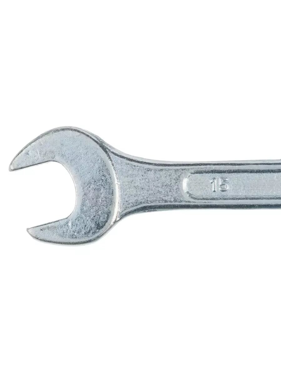 Ключ комбинированный 15 мм — фото 1