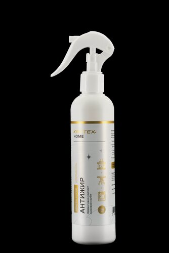 Изображение товара Спрей KRYTEX HOME "антижир" -средство против жира и нагара для кухни, плит, духовок и гриля. 250 мл.