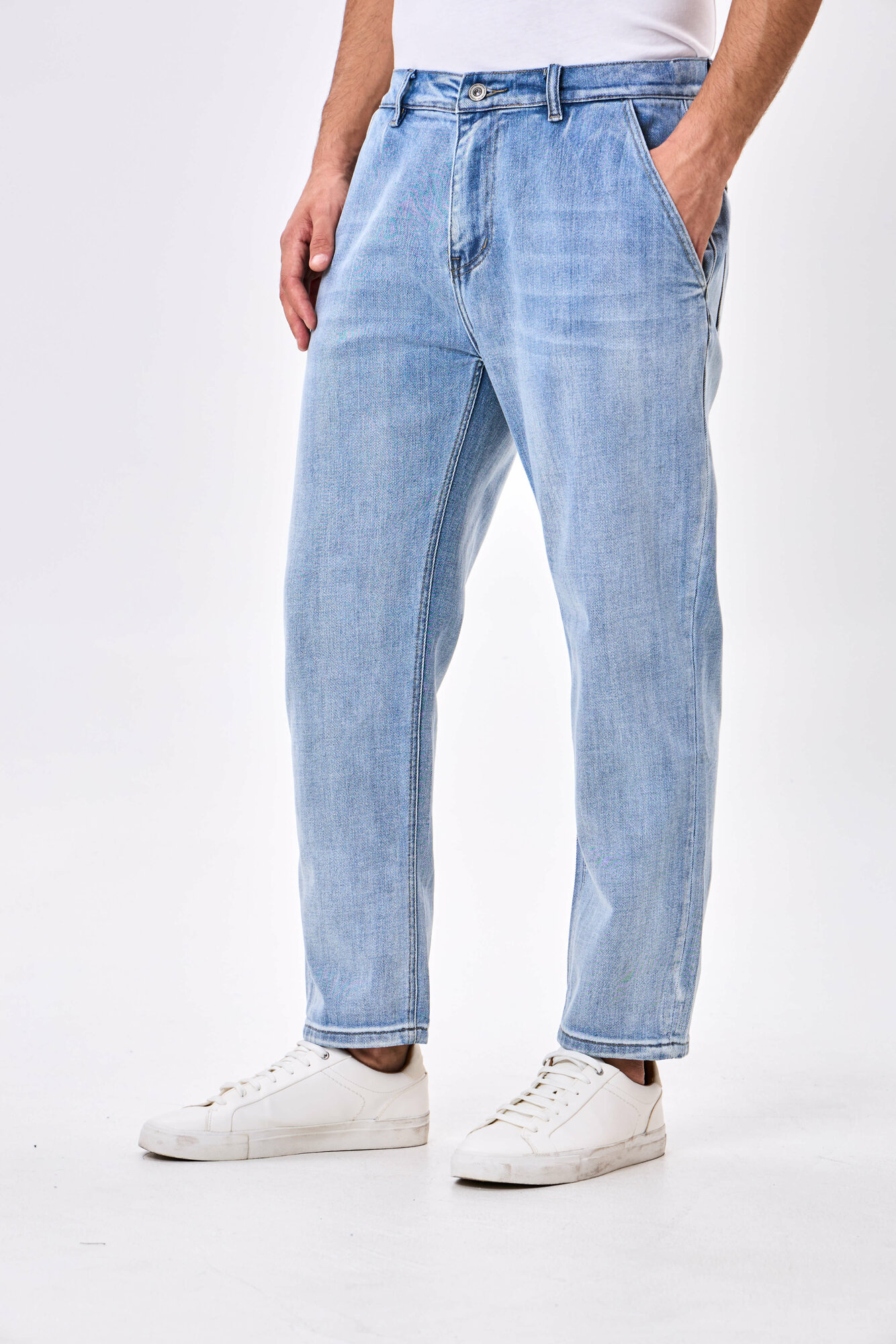 Джинсы TERRA PRO, размер 30, light blue — фото 1