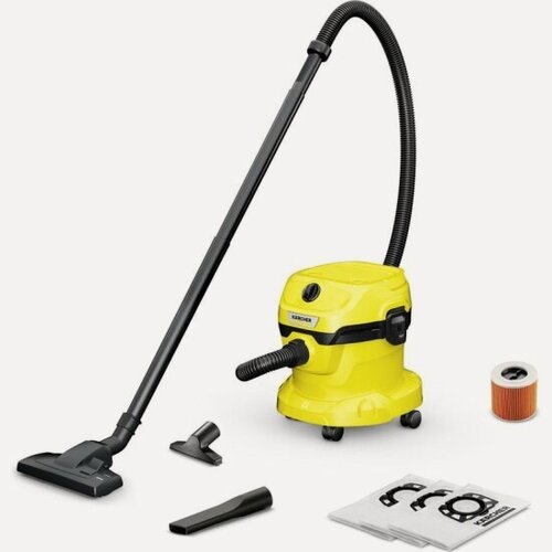 Изображение товара Пылесос Karcher WD 2 Plus V-12/6/18/C Home c мешком/контейнером