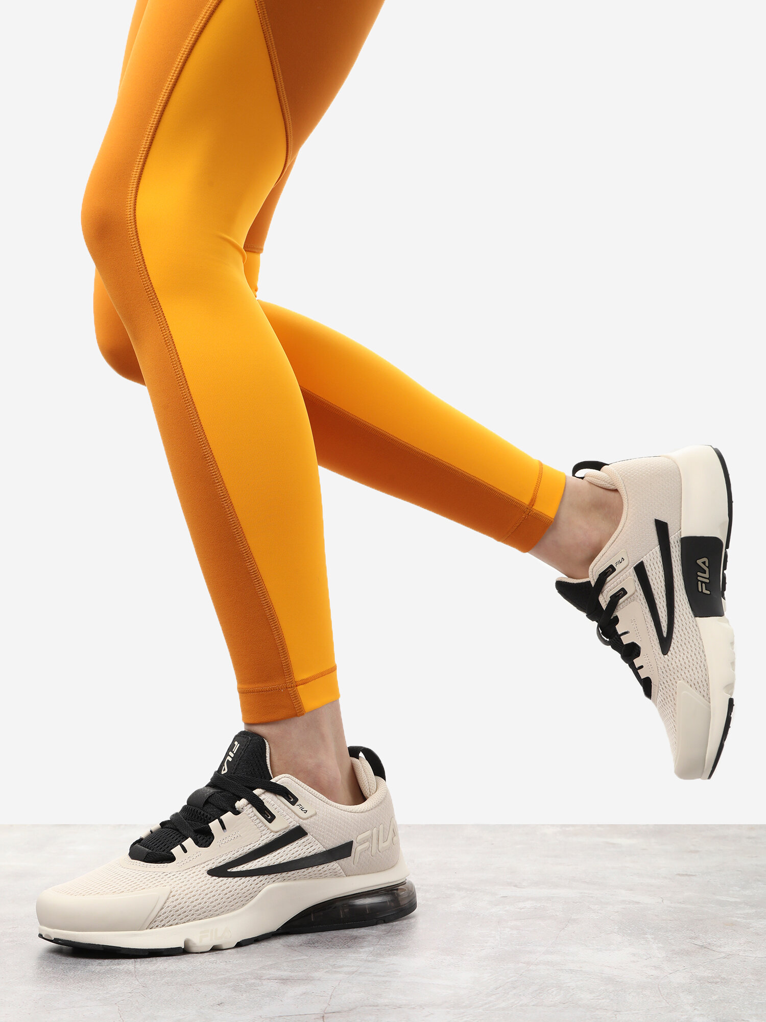 Кроссовки Fila NITRO W, размер 38, бежевый
