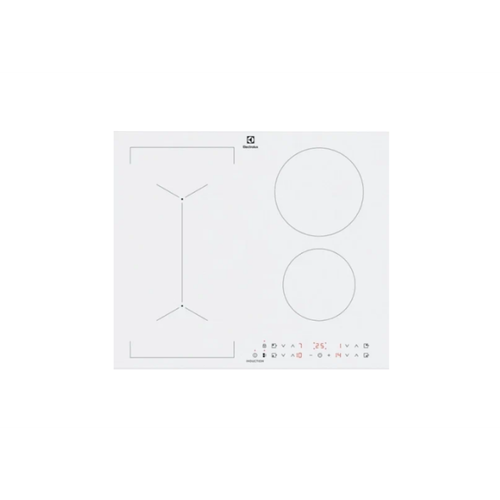 Индукционная варочная панель Electrolux LIV63431BW, 4 зоны, сенсорное управление — купить, цена, характеристики