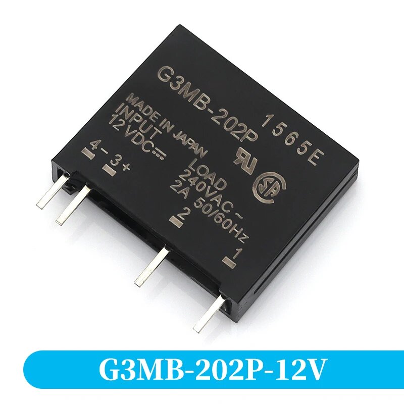 Релейный модуль G3MB-202P Huaxingfu