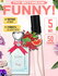 Парфюмерная вода для женщин, женские духи Moschino Funny! Moschino, 10 мл