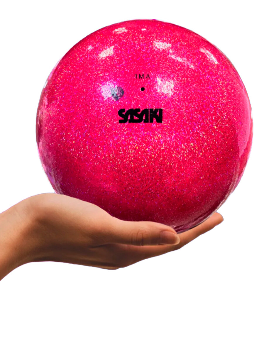Мяч SASAKI M-207BRM 18,5см. MYBR (Ягодный) FIG — фото 1