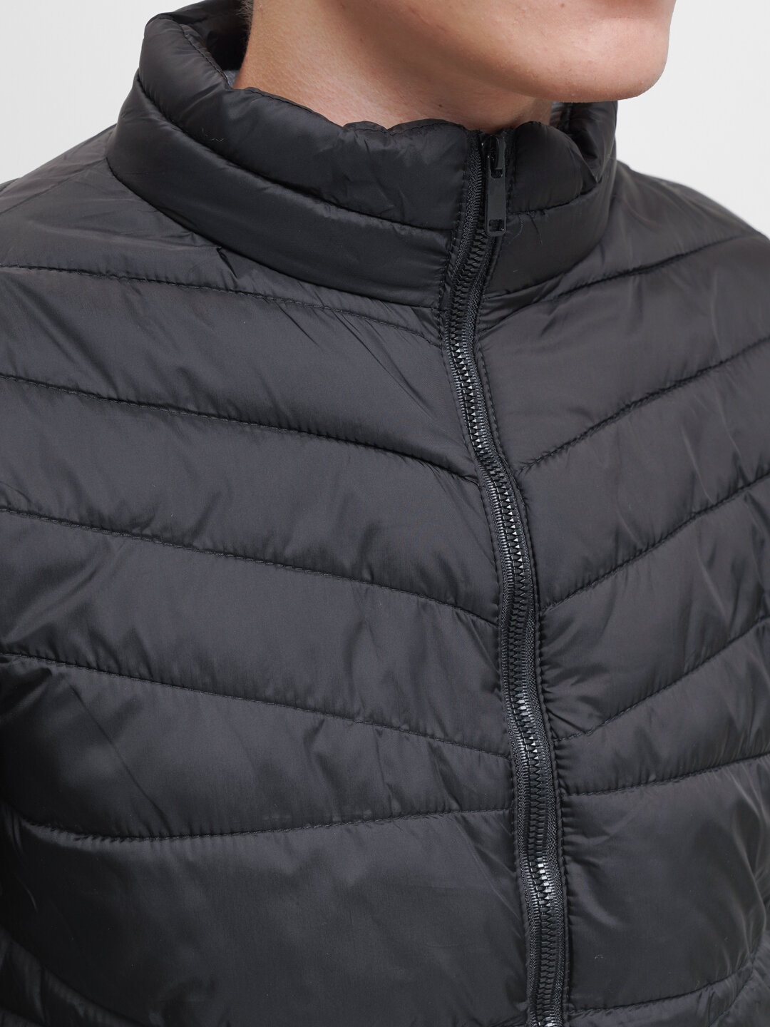 Куртка , размер L, черный — фото 1