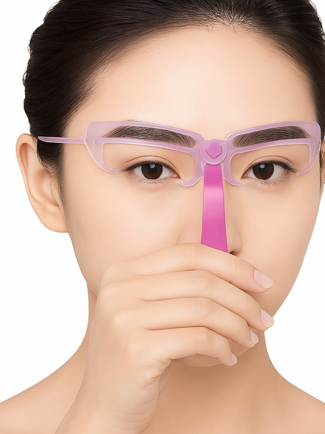 Трафареты для бровей BrowPerfect – универсальный набор для моделирования и создания идеальной формы