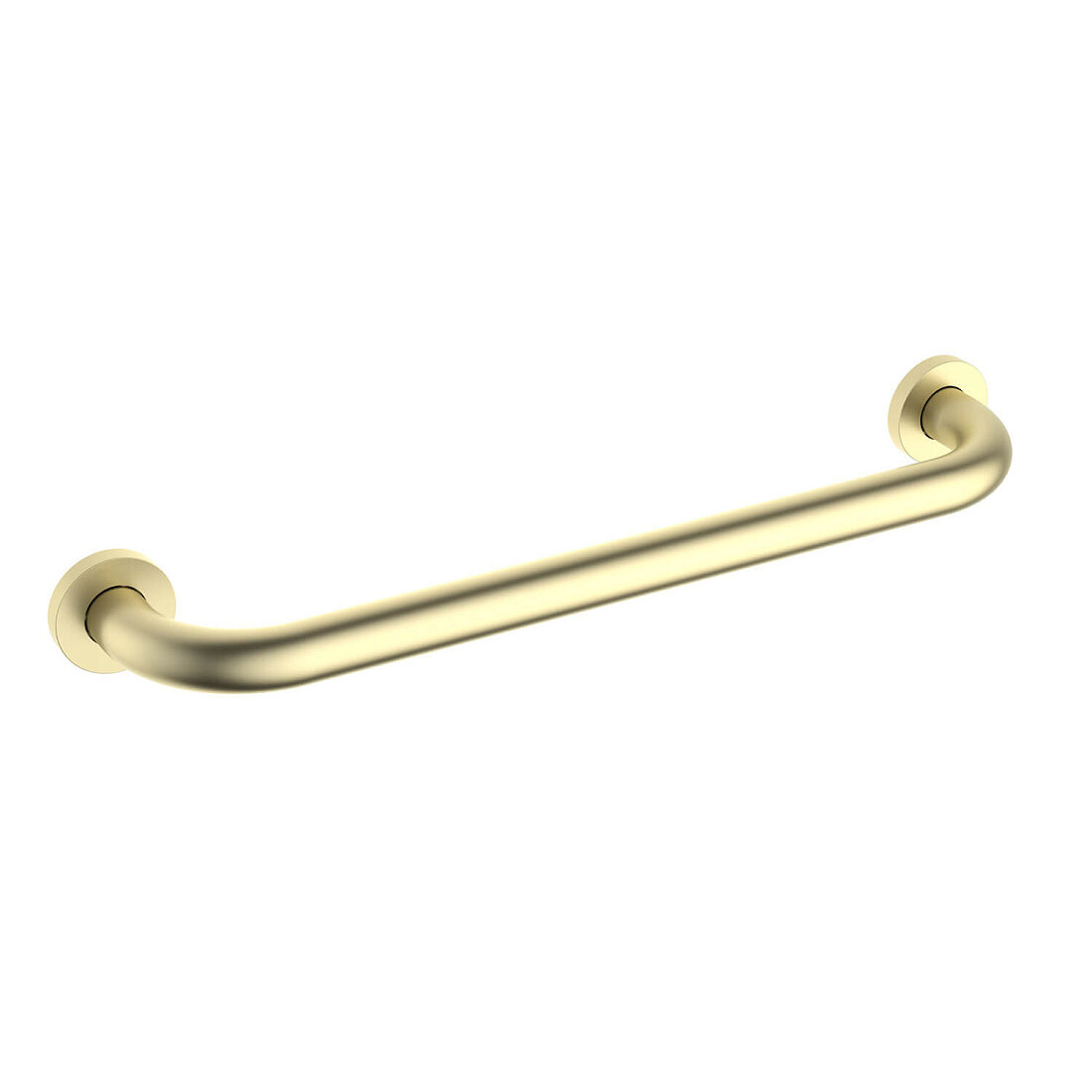 Поручень для ванной 45см. шлифованное золото Aquatek AQ4995BG