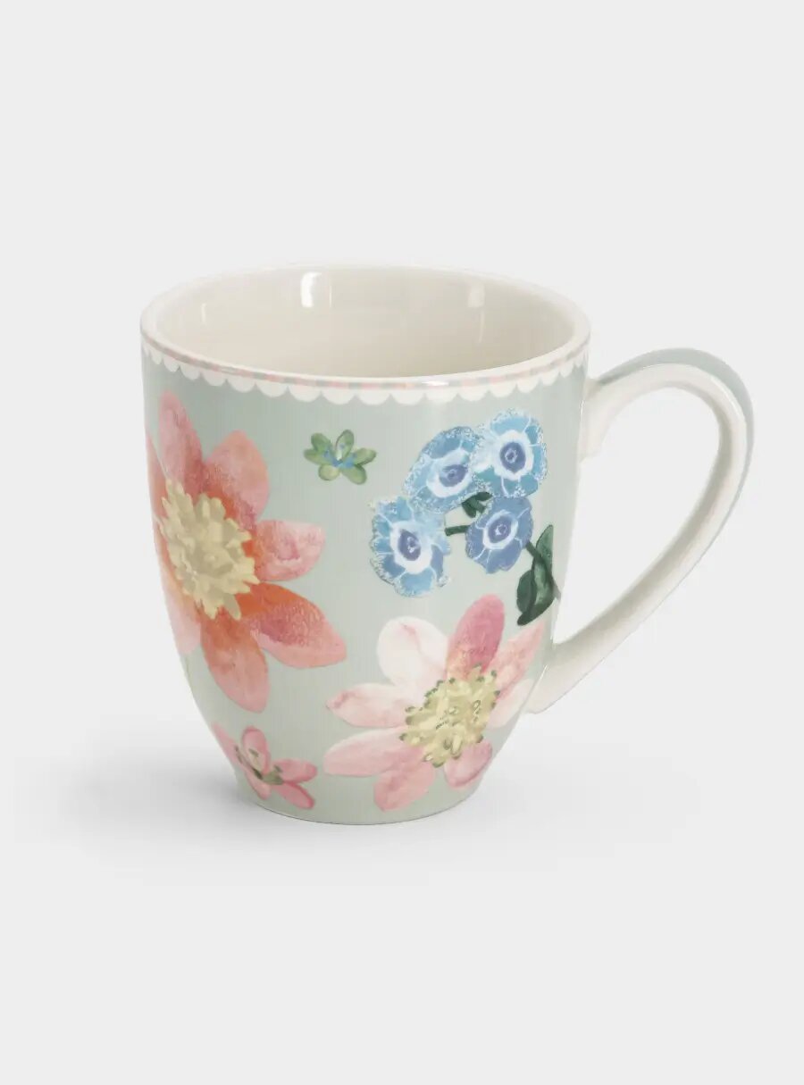 Кружка 375 мл шалфей Primula