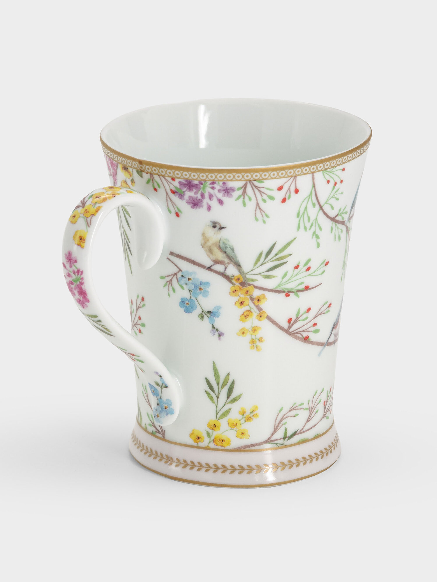 Кружка, 300 мл, Пение птиц — фото 1