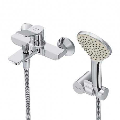 Смеситель для ванны и душа AM.PM X-Joy F85A15000 хром