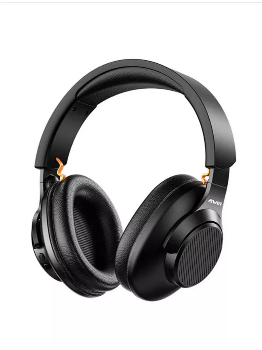 Наушники Awei A997BL, Bluetooth 5.1, до 15 ч работы, голосовое управление