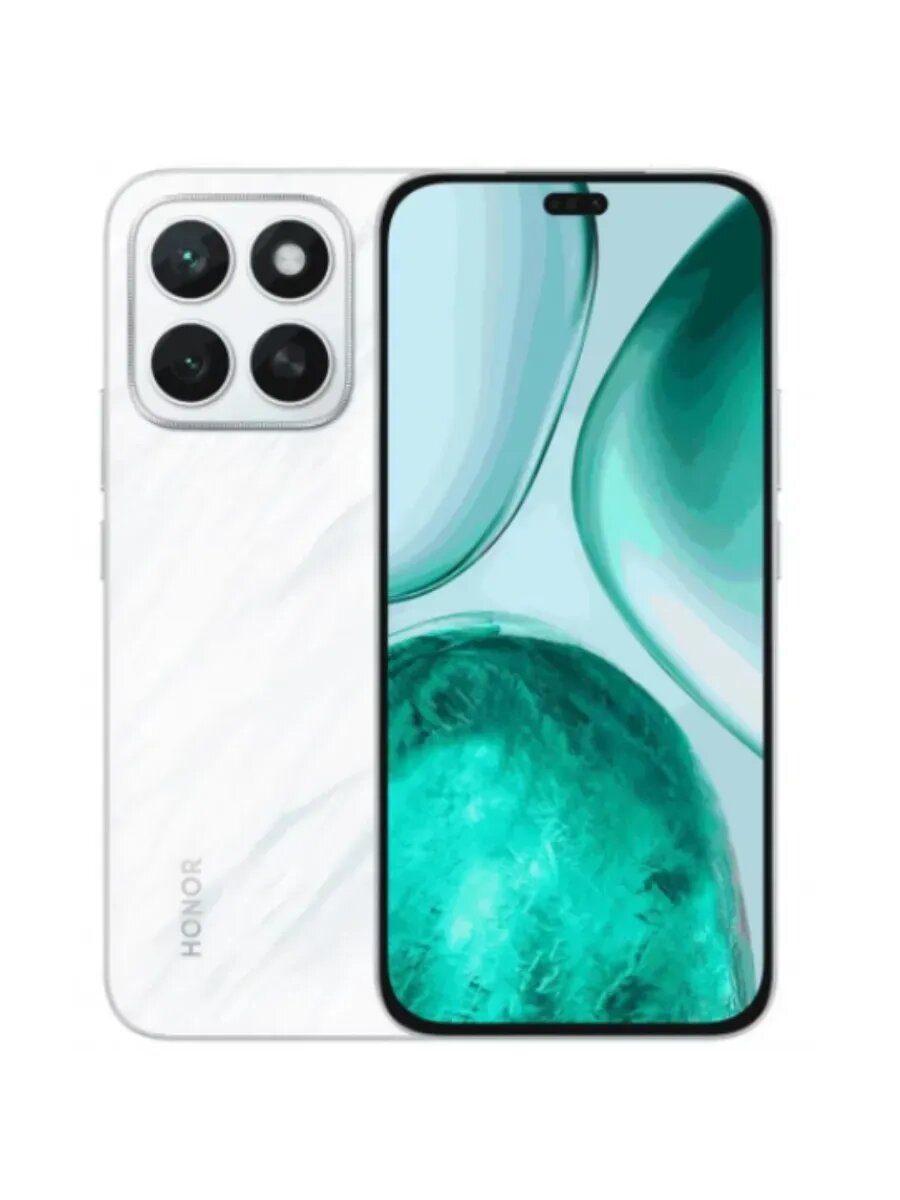 6,7" Смартфон X8C 8/256 ГБ 5109BQCV WHITE