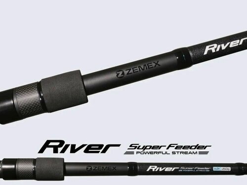 Изображение товара Удилище фидерное ZEMEX RIVER Super Feeder 13 ft - 160 g