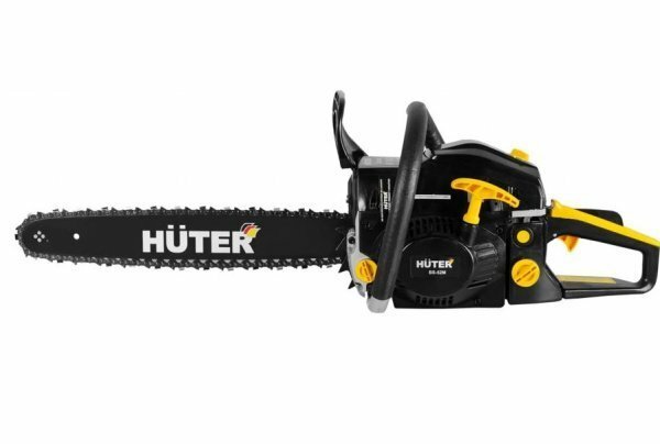 Бензопила BS-52M Huter — фото 1