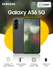 Смартфон Samsung Galaxy A56 5G, 8/256ГБ Awesome Graphite, sAMOLED 120Hz 6.7", 50...