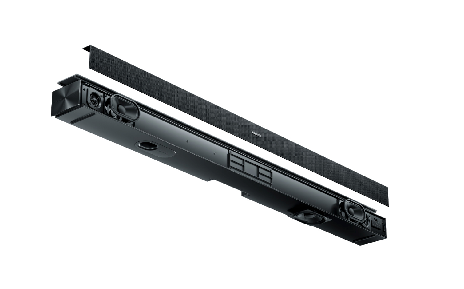 Саундбары Xiaomi Саундбар Xiaomi MI TV soundbar 2.0, SNS5MB-20, CN, Bluetooth 5.4, черный, CN