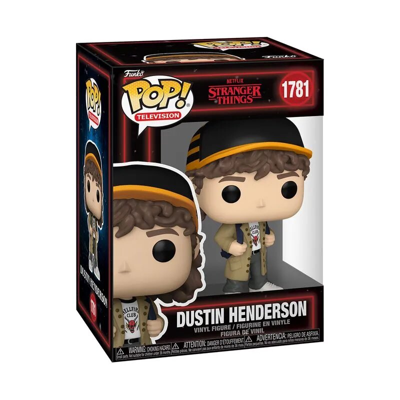 POP TV: V5ST- Dustin (Hellfire)