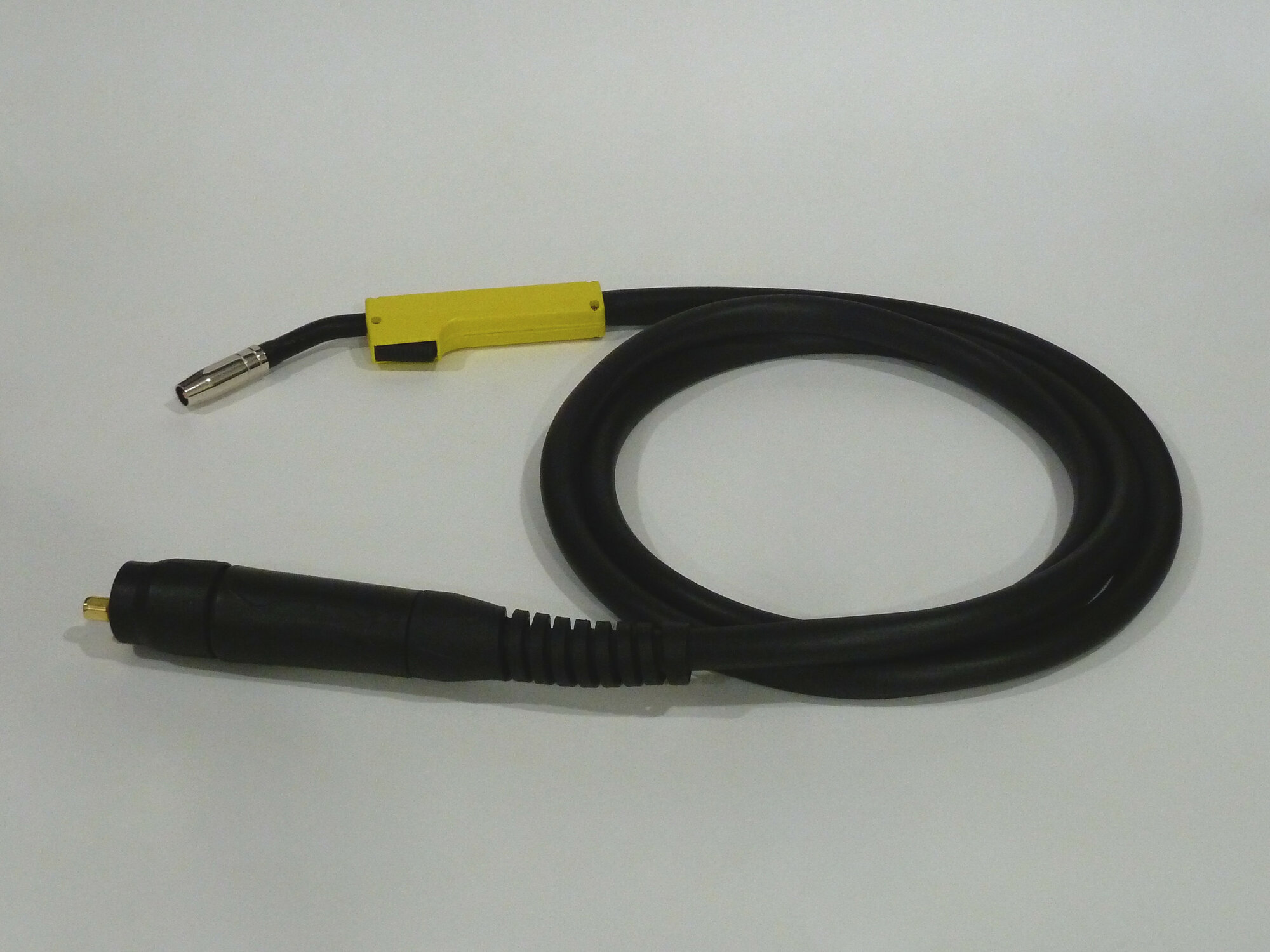 Горелка сварочная Циклон MIG-15 для полуавтомата, евроразъем, длина 3м, ток 180А