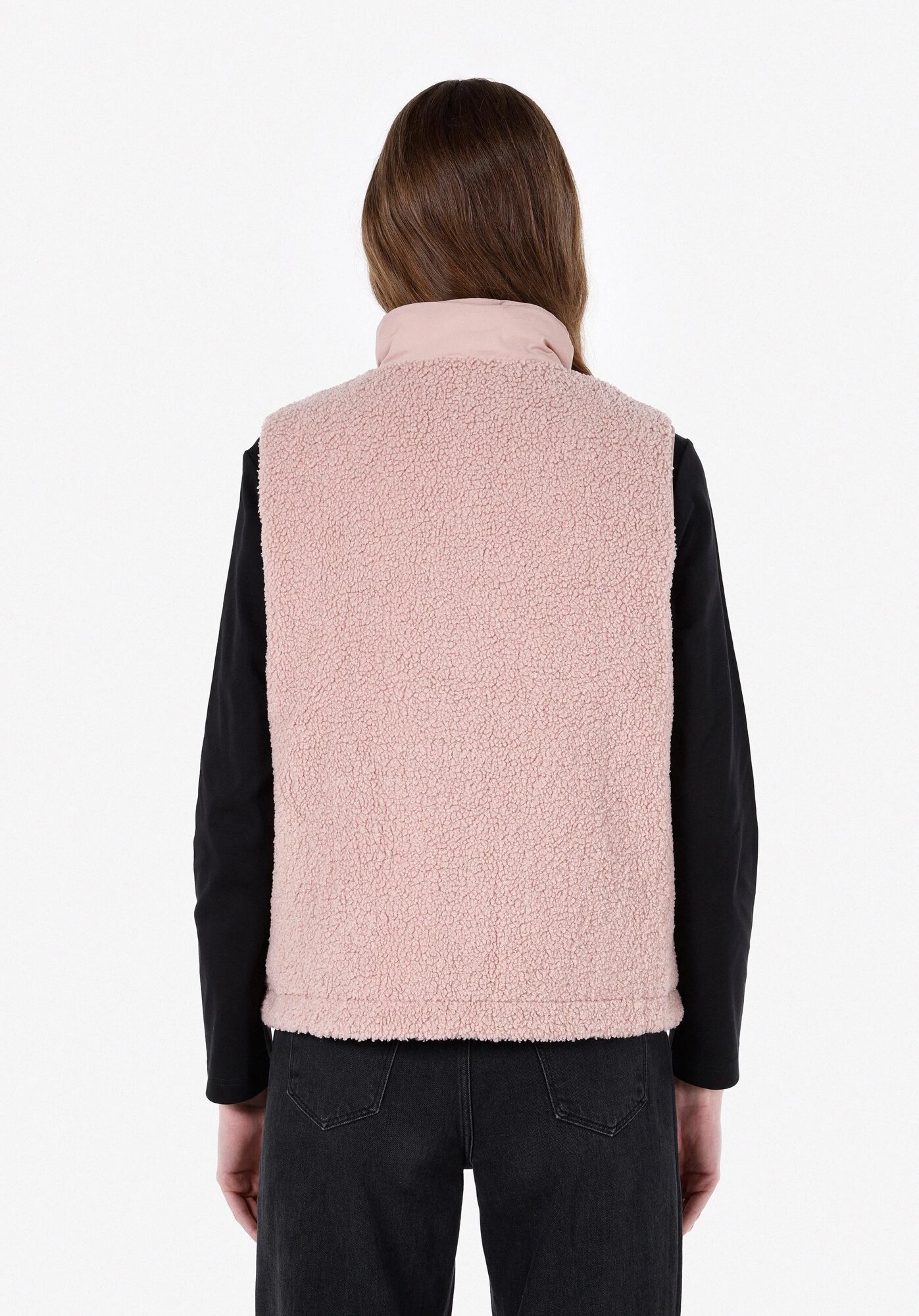 Жилет COLIN'S Regular Fit, размер XS, розовый — фото 1