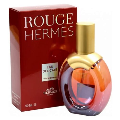 Hermes Rouge Eau Delicate туалетная вода 100 мл для женщин