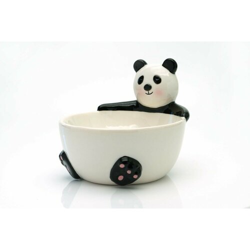 Тарелка глубокая керамическая ILikeGift Panda bowl FC191098 989₽