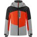 Горнолыжная куртка Maier Sports для мальчиков, капюшон, утепленная, водонепроницаемая, размер 116, мультиколор